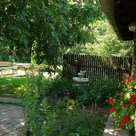 Chaloupka V Podyji - Podmoli Villa Exteriör bild