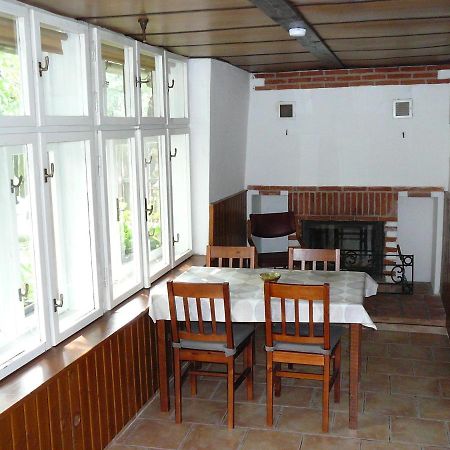 Chaloupka V Podyji - Podmoli Villa Exteriör bild