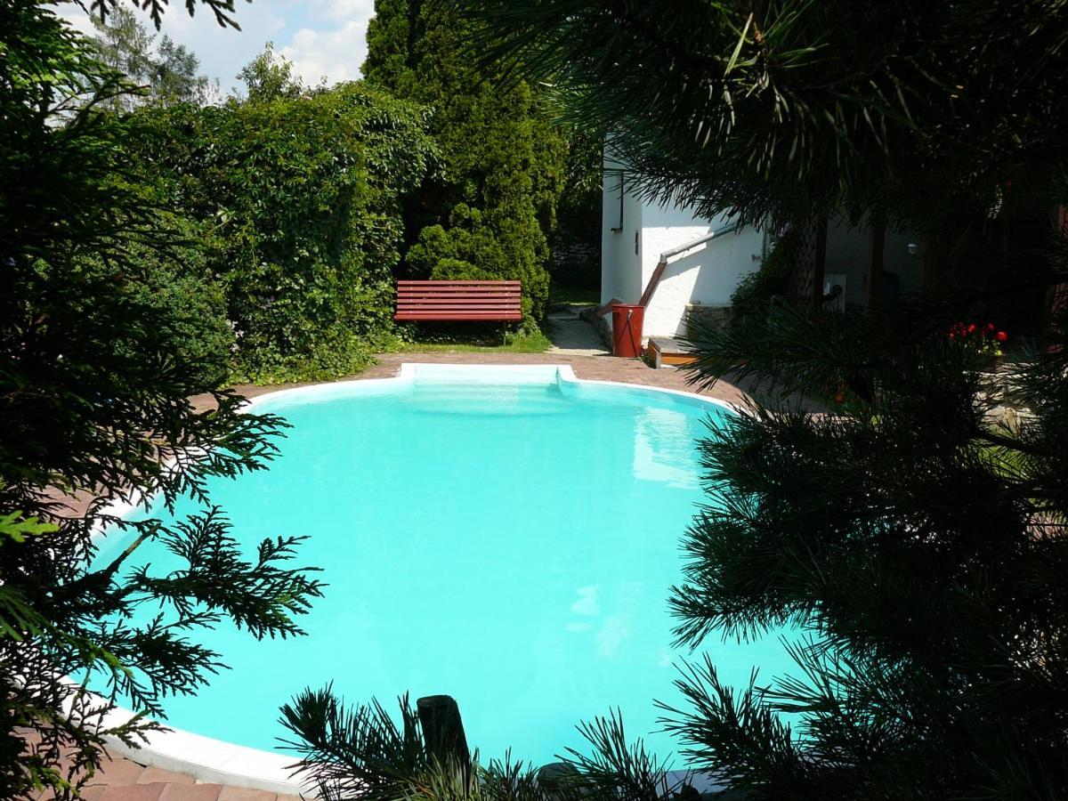 Chaloupka V Podyji - Podmoli Villa Exteriör bild