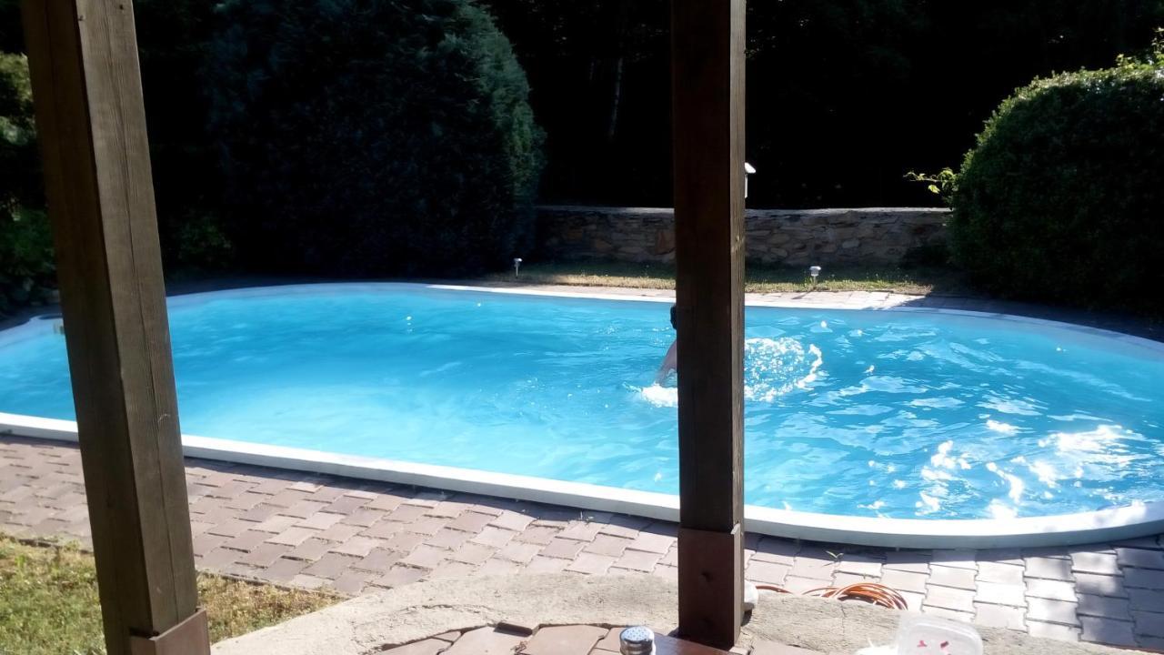 Chaloupka V Podyji - Podmoli Villa Exteriör bild