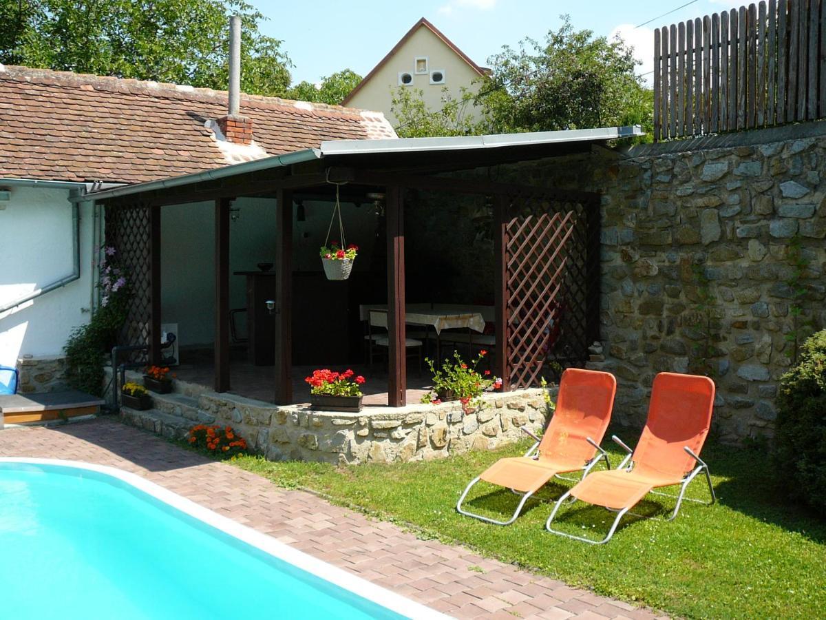 Chaloupka V Podyji - Podmoli Villa Exteriör bild