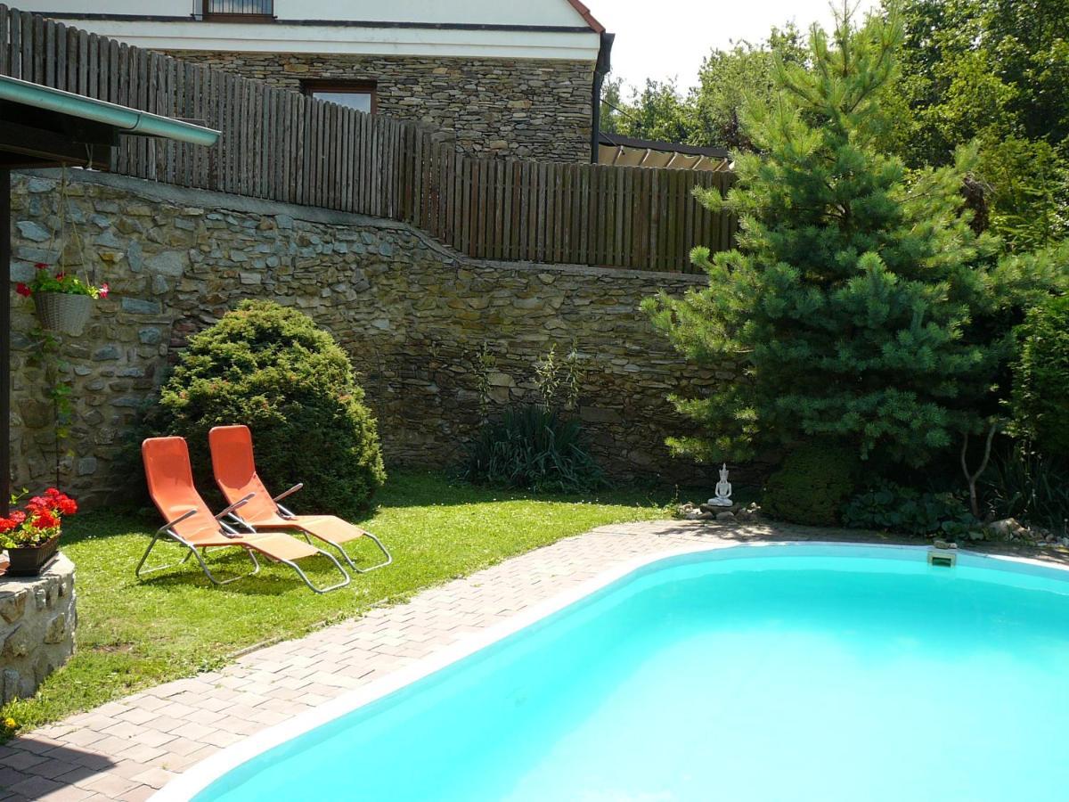 Chaloupka V Podyji - Podmoli Villa Exteriör bild