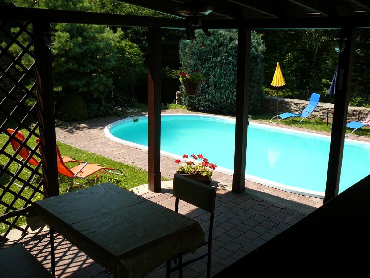 Chaloupka V Podyji - Podmoli Villa Exteriör bild