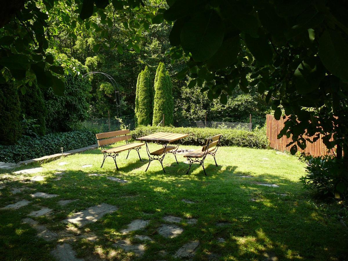 Chaloupka V Podyji - Podmoli Villa Exteriör bild