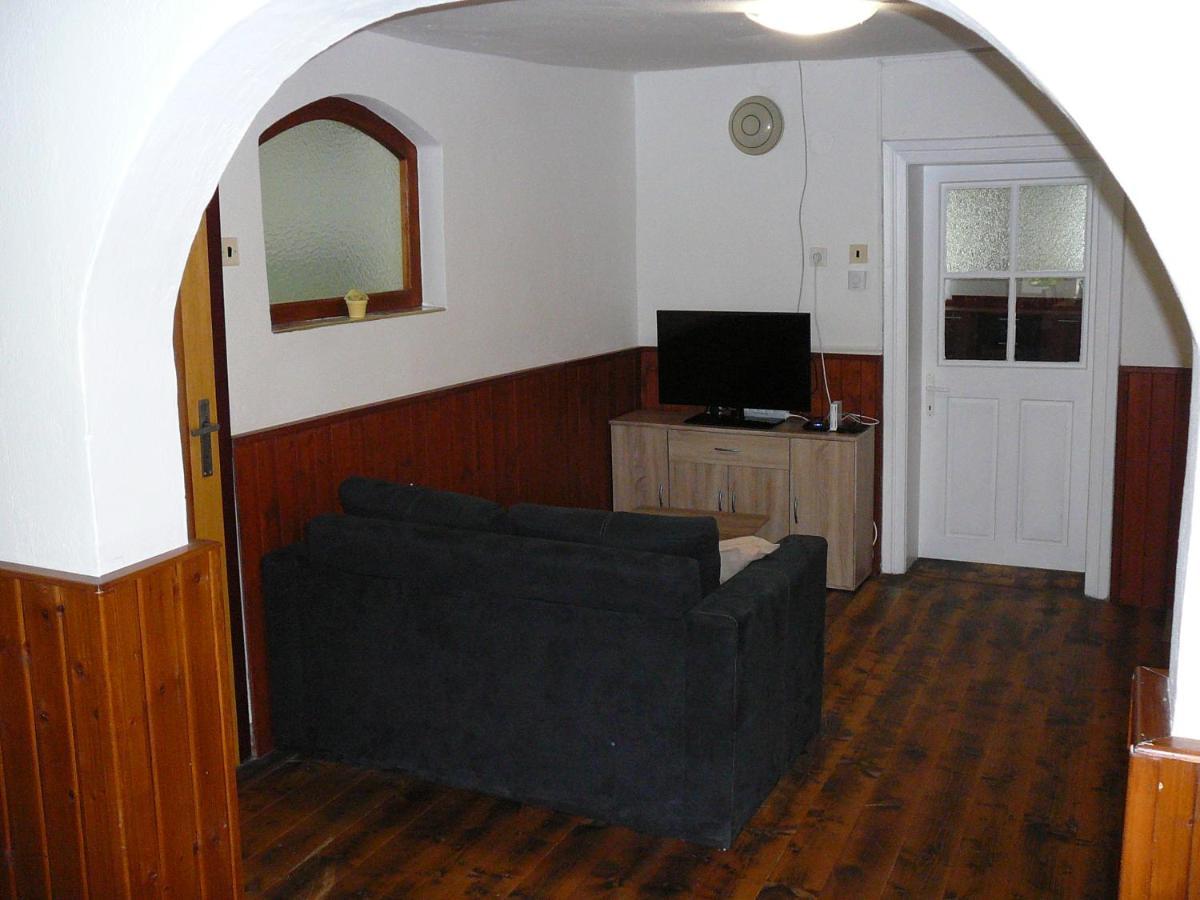 Chaloupka V Podyji - Podmoli Villa Exteriör bild