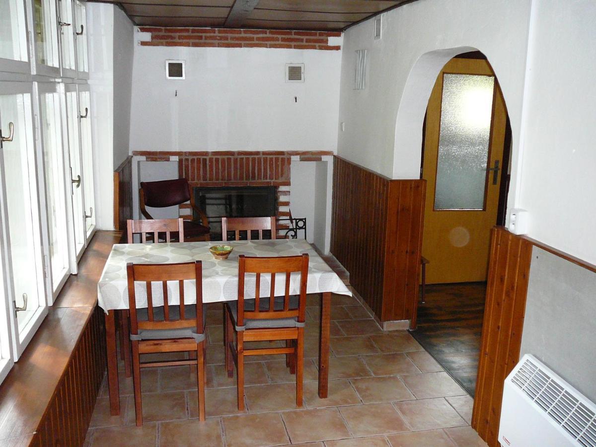 Chaloupka V Podyji - Podmoli Villa Exteriör bild