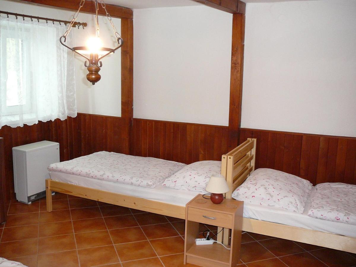 Chaloupka V Podyji - Podmoli Villa Exteriör bild