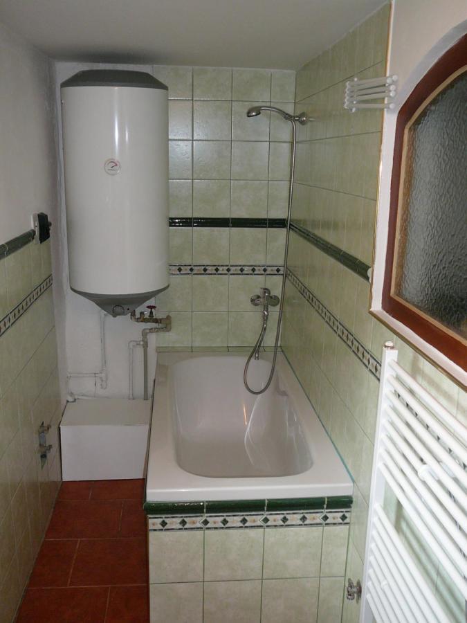 Chaloupka V Podyji - Podmoli Villa Exteriör bild