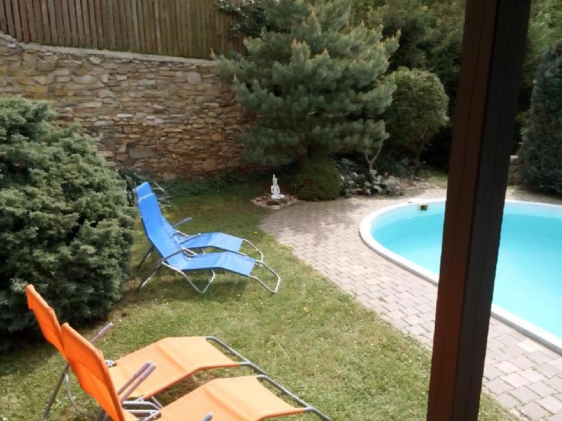 Chaloupka V Podyji - Podmoli Villa Exteriör bild