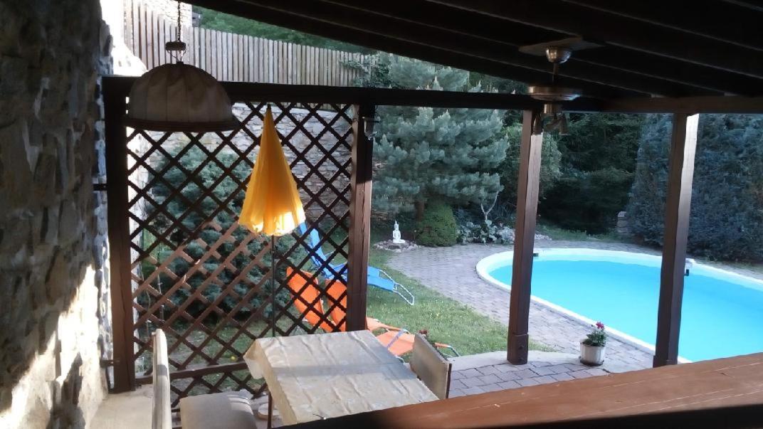 Chaloupka V Podyji - Podmoli Villa Exteriör bild