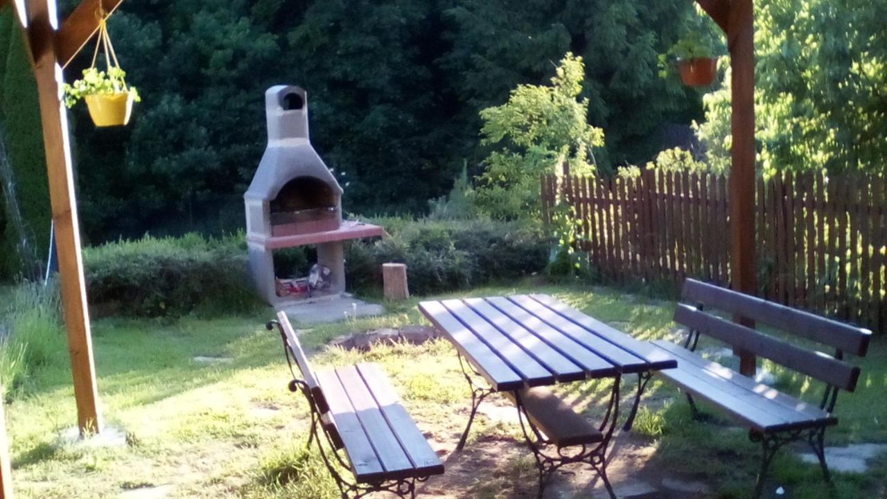 Chaloupka V Podyji - Podmoli Villa Exteriör bild